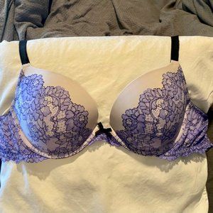 Victoria's Secret Dream Angels Lace Push-up bra 32DD